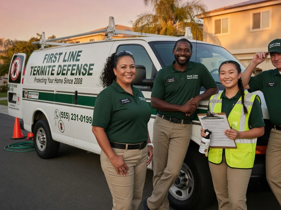Termite Treatment company in Elmo, UT